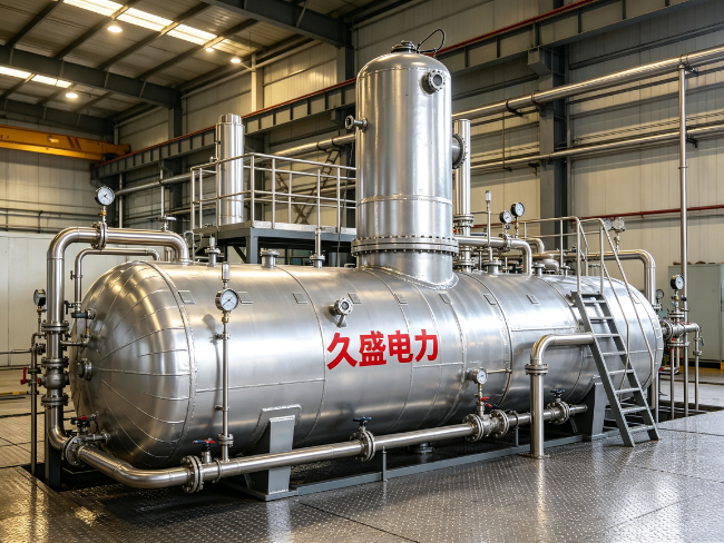寿县高效旋膜式除氧器
